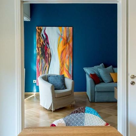 Darsiss 2 - Museum Apartment Atina Dış mekan fotoğraf