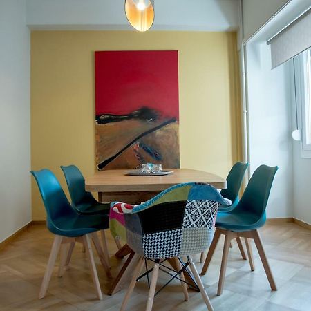 Darsiss 2 - Museum Apartment Atina Dış mekan fotoğraf