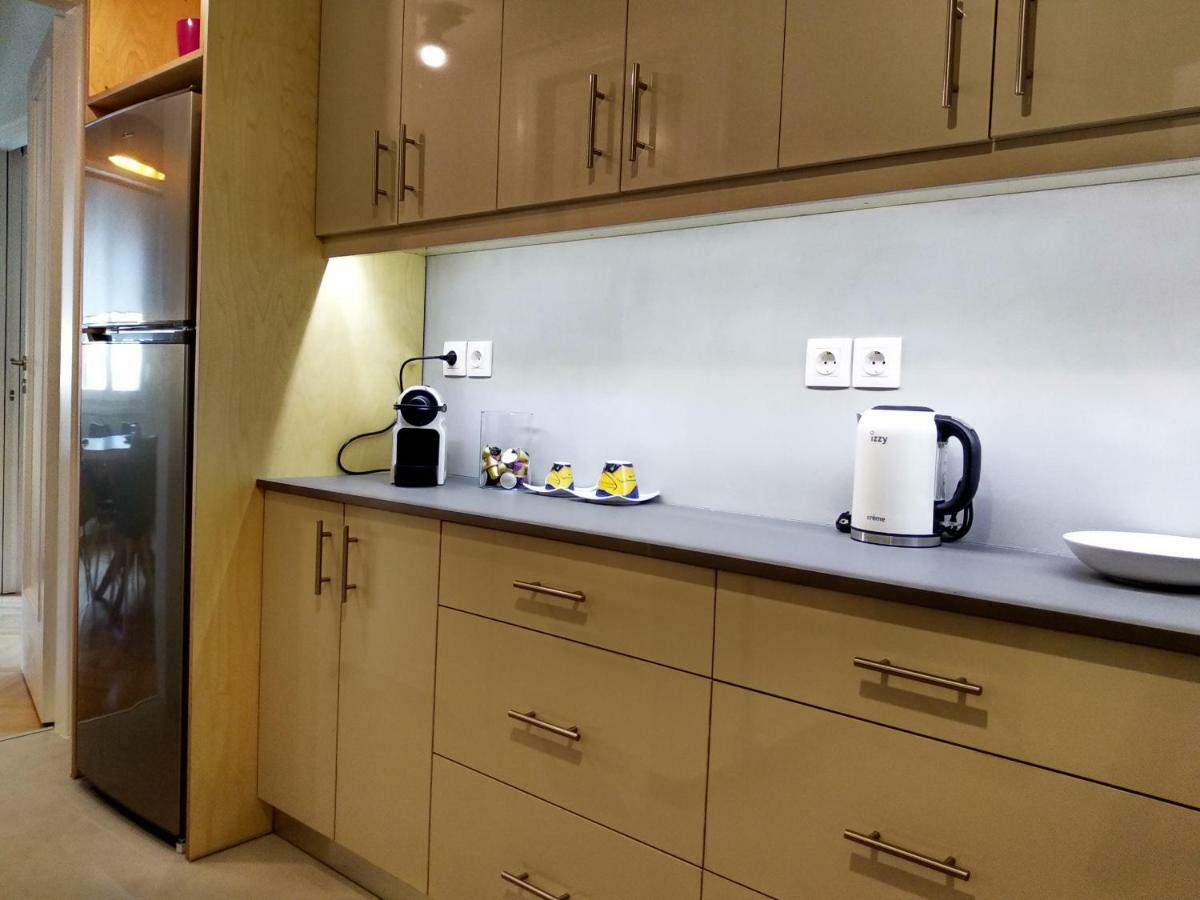 Darsiss 2 - Museum Apartment Atina Dış mekan fotoğraf