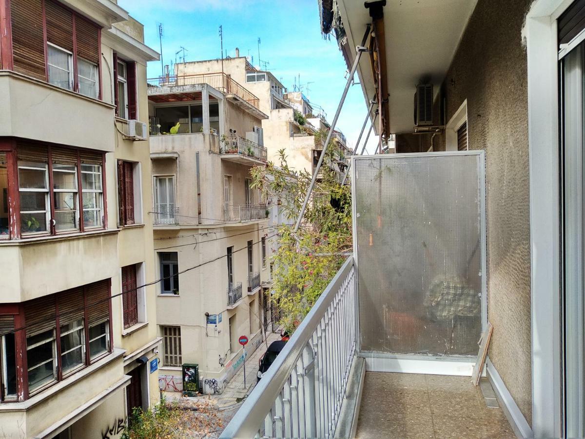 Darsiss 2 - Museum Apartment Atina Dış mekan fotoğraf