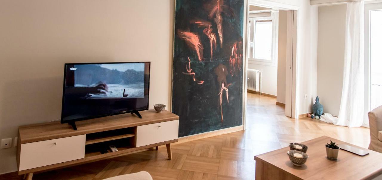 Darsiss 2 - Museum Apartment Atina Dış mekan fotoğraf