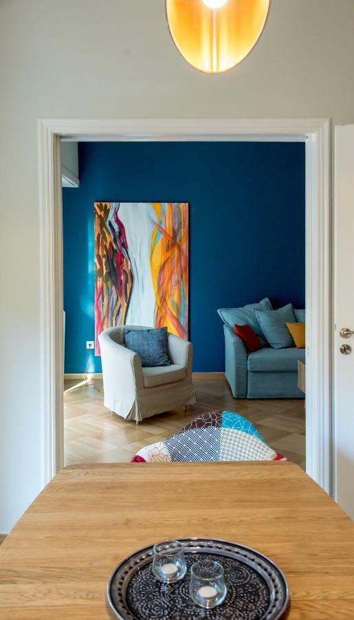 Darsiss 2 - Museum Apartment Atina Dış mekan fotoğraf