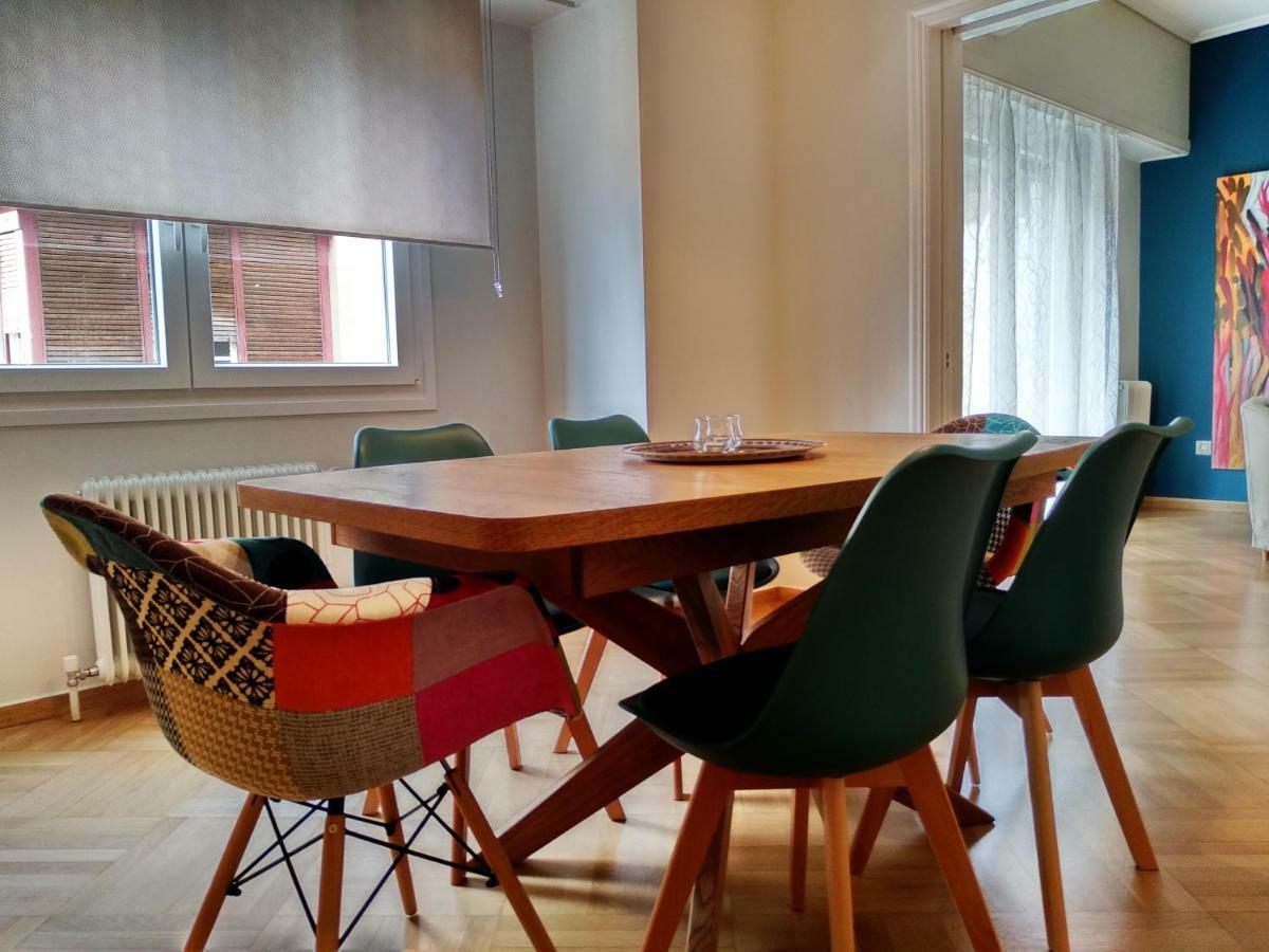 Darsiss 2 - Museum Apartment Atina Dış mekan fotoğraf