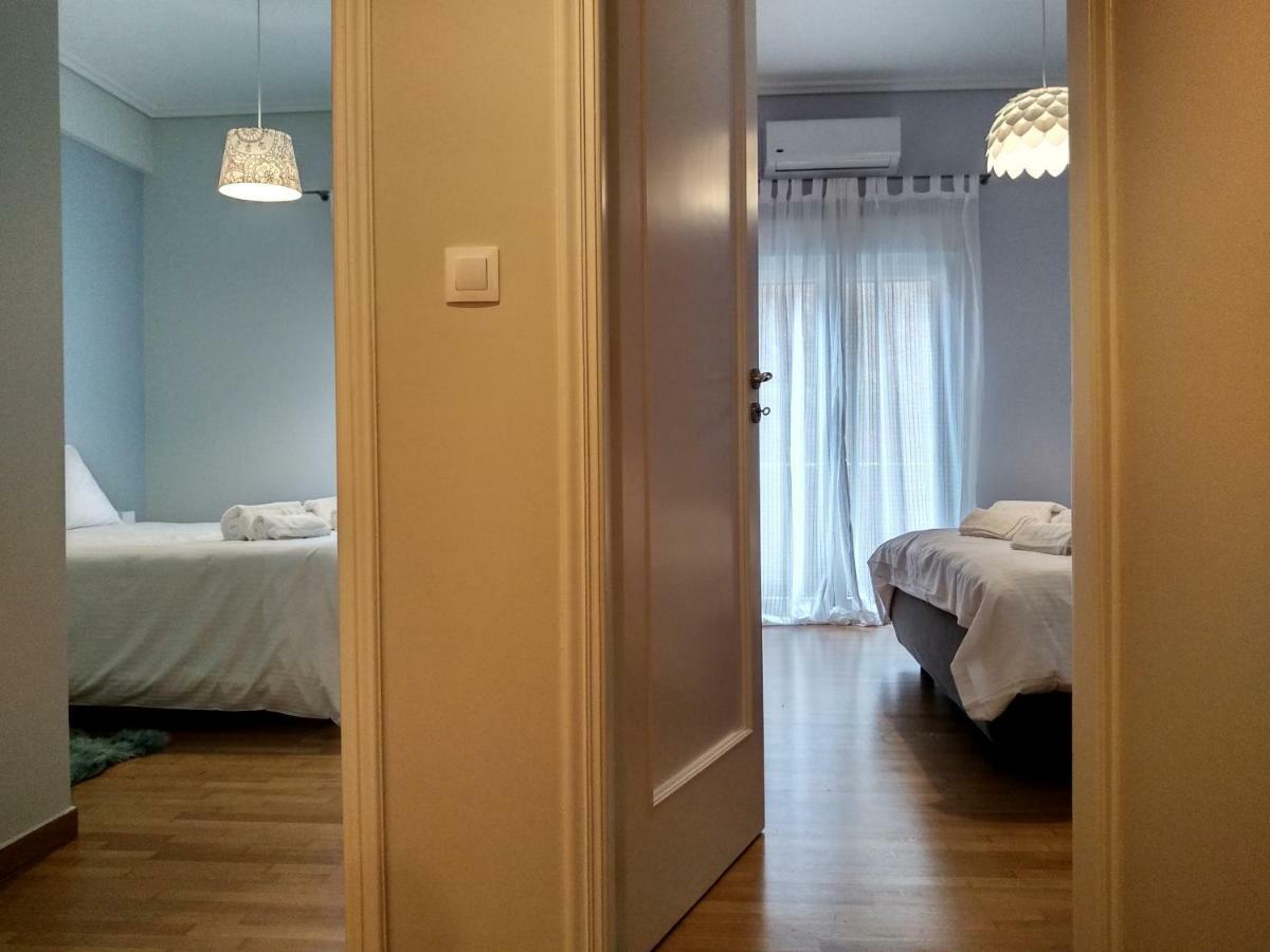 Darsiss 2 - Museum Apartment Atina Dış mekan fotoğraf