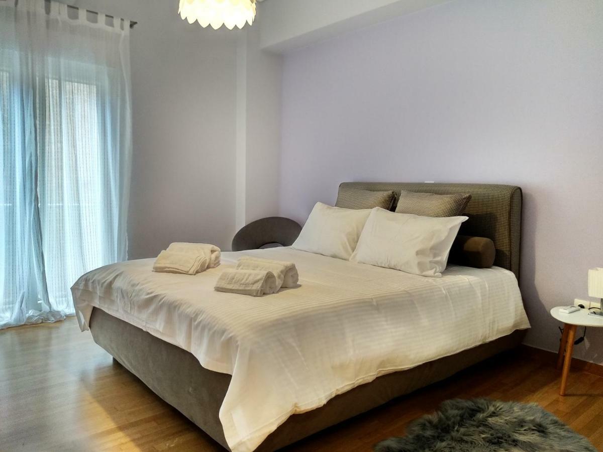 Darsiss 2 - Museum Apartment Atina Dış mekan fotoğraf