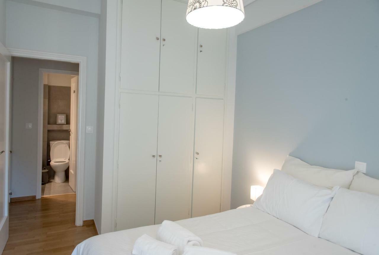 Darsiss 2 - Museum Apartment Atina Dış mekan fotoğraf