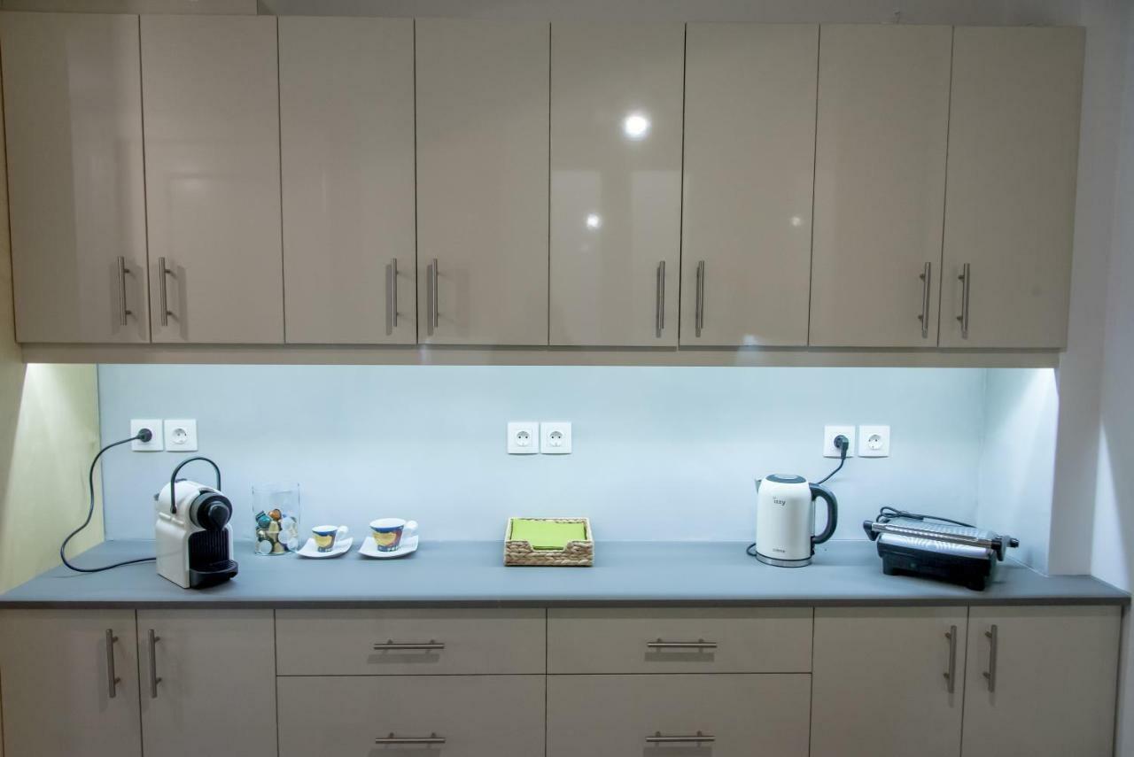 Darsiss 2 - Museum Apartment Atina Dış mekan fotoğraf