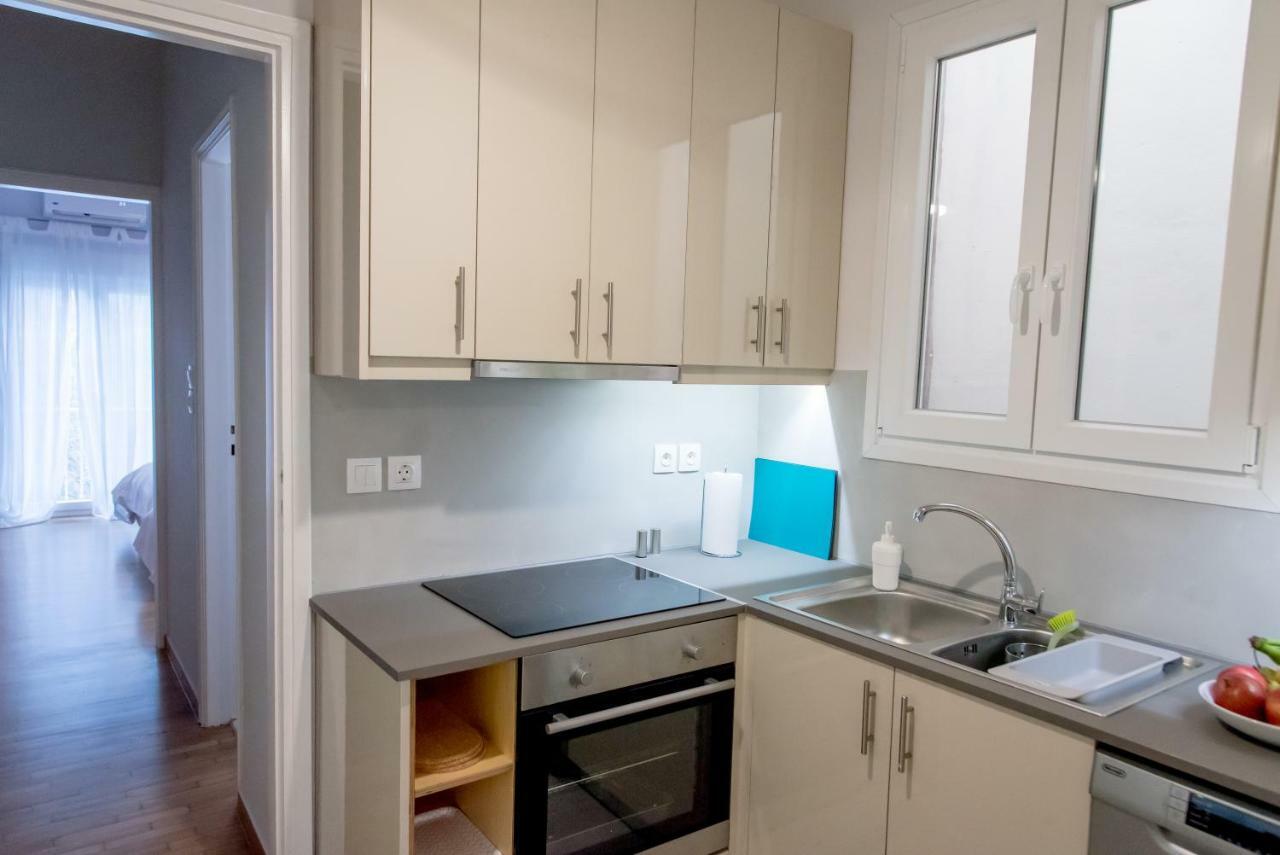 Darsiss 2 - Museum Apartment Atina Dış mekan fotoğraf
