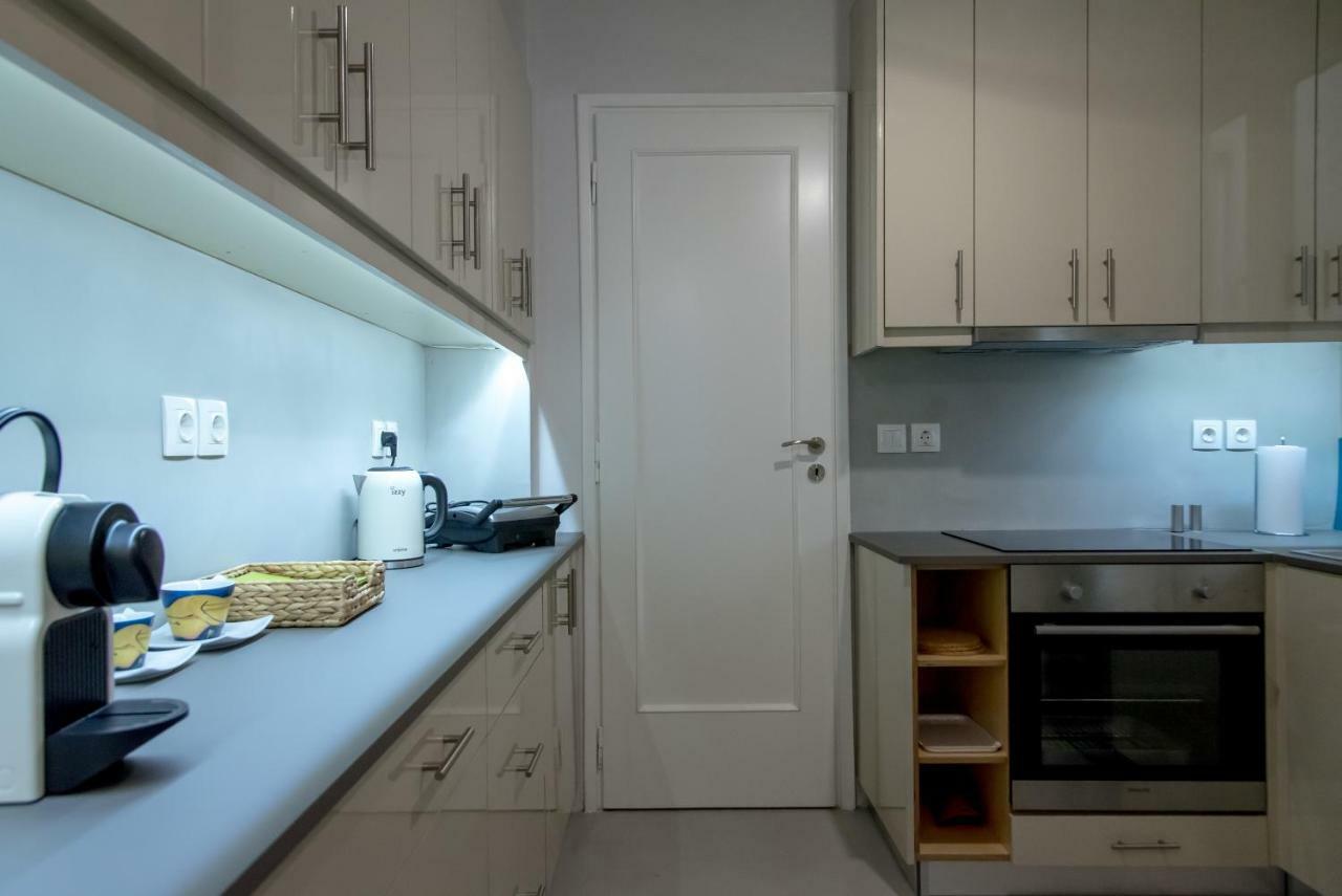 Darsiss 2 - Museum Apartment Atina Dış mekan fotoğraf