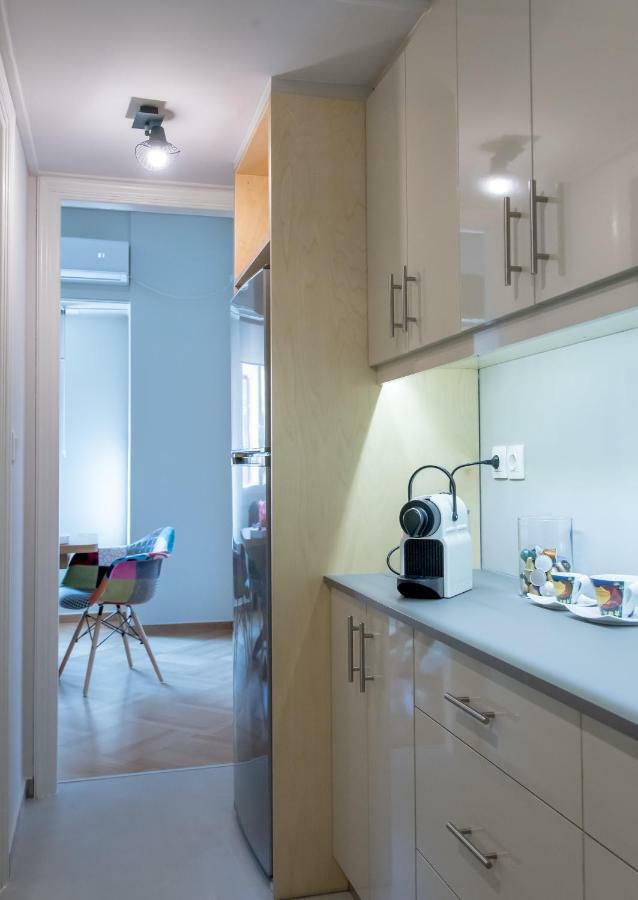 Darsiss 2 - Museum Apartment Atina Dış mekan fotoğraf