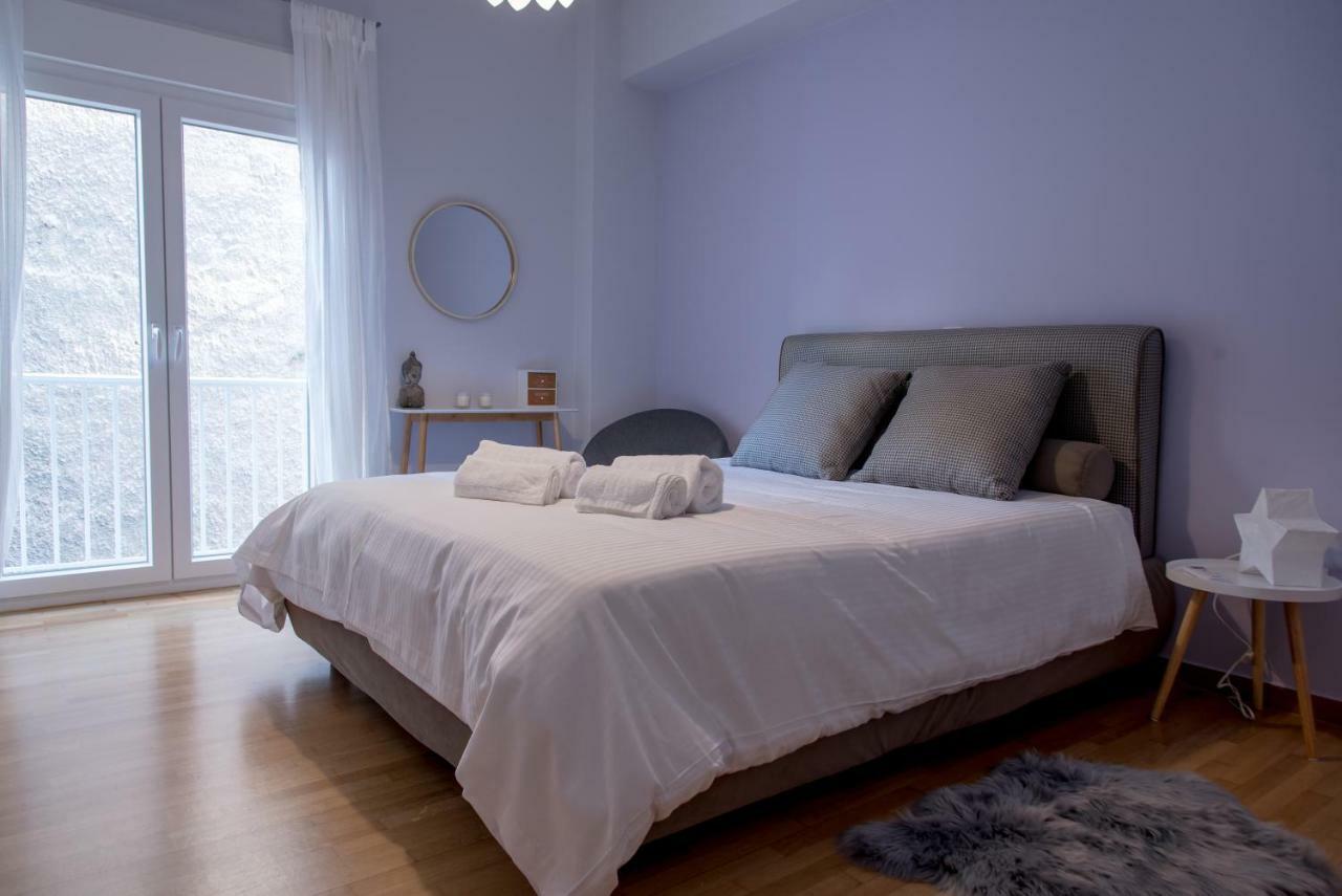 Darsiss 2 - Museum Apartment Atina Dış mekan fotoğraf