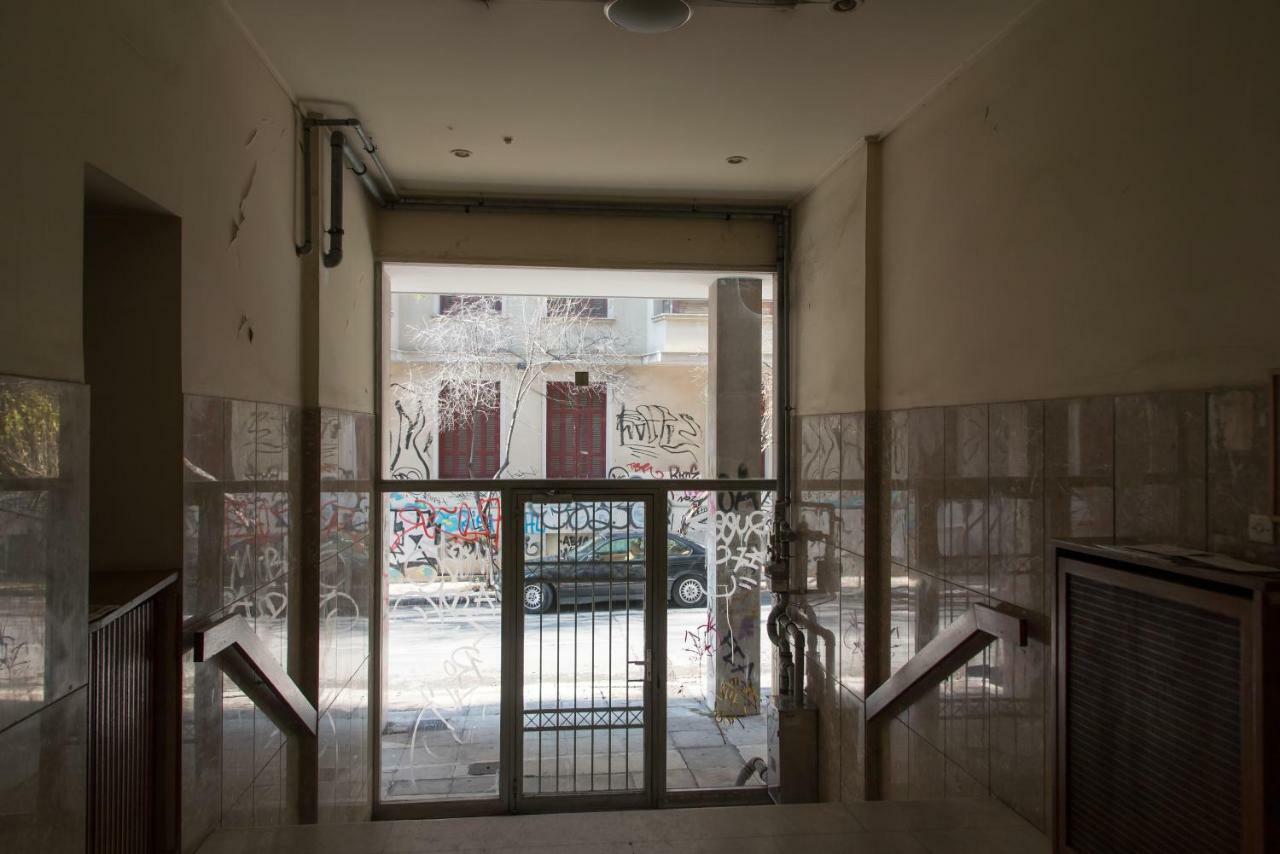 Darsiss 2 - Museum Apartment Atina Dış mekan fotoğraf