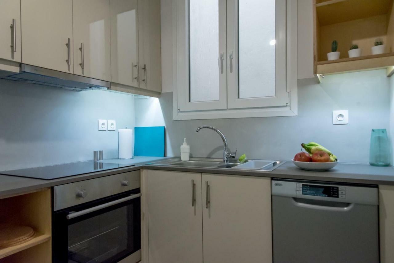 Darsiss 2 - Museum Apartment Atina Dış mekan fotoğraf